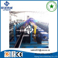 UNOVO fabrication pallet racking section rollform machine